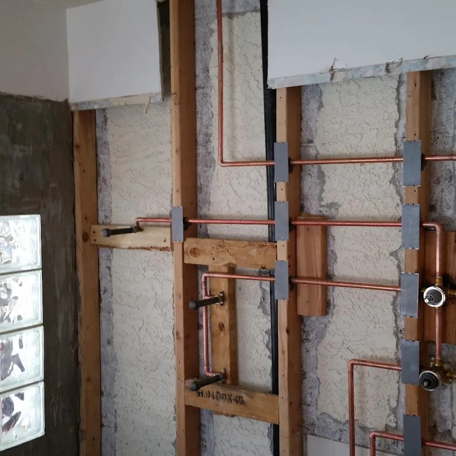 Copper pipe installation for Emergency Plumber in Fort Knox